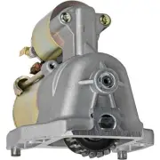J&N 410-14072 Starter 12 V, 22 T, Ccw, Pmgr, Pmgr External Thru Bolts, for Ford