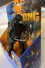 New Monsterverse GODZILLA VS KONG Figure GODZILLA w/ heat ray Action Figure toy