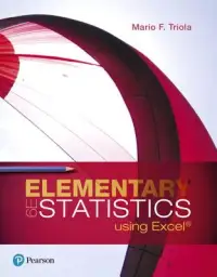 在飛比找博客來優惠-Elementary Statistics Using Ex