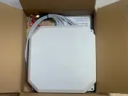 HP ARUBA IN/OUT ACCESS POINT | FLAT ANTENNA 2.4G-5G | JW018A AP-ANT-45 w/BRACKET