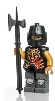 Alchemical Creation 014 KTown Bricks Castle Minifig Minifigure Brand New