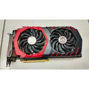 Msi GeForce GTX 1060 GAMING X 3G