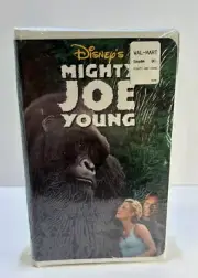 Mighty Joe Young Clamshell (VHS, 2003) Sealed