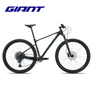 正版專場:現貨GIANT捷安特XTC SLR 29 0鋁合金12速氣壓XC競技成人山地自行車