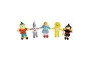 Finger Puppets 5pc Wizard of Oz
