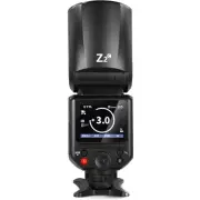 NEEWER Z2-C TTL Round Head Flash Speedlite - Canon