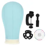 Display Wig Mannequin Cosmetology Head Adjustable Full Body