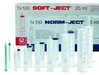 HSW HENKE-JECT® Disposable Syringes 10mL (Sterile, 3-Part, Box/100)