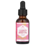 Leven Rose, 100% Pure & Organic, Carrot Seed Oil, 1 fl oz (30 ml)
