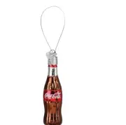 Coca-Cola Coke Glass Ornament McDonald's Bbq Grill Soda Drink Kids Food Birthday