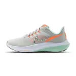 【NIKE 耐吉】AIR ZOOM PEGASUS 39 女鞋 灰色 透氣 休閒 運動 慢跑鞋 DQ4339-001