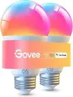 LED Smart Light Bulbs, 1000LM Color Changing Light Bulb, Wi-Fi & Bluetooth Light