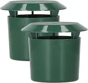 Slug Traps for Garden | Snail Cage - Flat Design Effective Beer Slug Capture Snail Control Traps for Garden Orchard