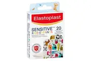 Elastoplast Sensitive Kids Animals 20PK