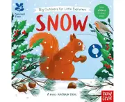 National Trust: Big Outdoors for Little Explorers: Snow
