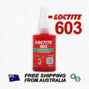 Loctite 603 50ml High Strength Threadlocker Retaining Compound.