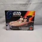 star wars power of the force landspeeder