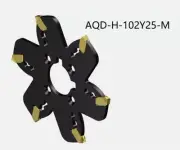 Original Carbide Inserts 1 Tablets AQD-H-102Y25-M