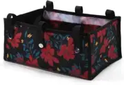 Walker Bag under Seat for Four Wheel Rollator, Rollator Bag Tote Organizer Pouch