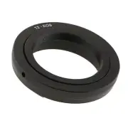 Alloy Telescope T2 Lens Mount Adapter Ring For Canon EOS 550D 7D 5D Mark II