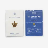 在飛比找樂天市場購物網優惠-PRODUCE 101 S2 皇冠徽章別針