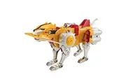 Voltron Classic Combining Yellow Lion Action Figure