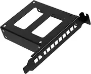 OKUMEYR 1 Set Hard Disk Cage Holder Sturdy Hollow Design for Efficient Heat Dissipation Compact Storage Bracket for Internal Hard Drives for Expansion and Aesthetic Setup