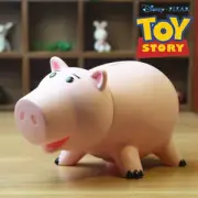 Toy Story Hamm Action Figures PVC Doll Coin Piggy Money Box Bank Kids Child Toy