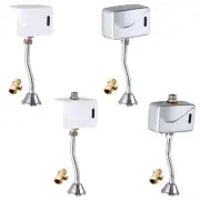 Smart Sensing Urinal Flusher Urine Flushing Valve for Airports Toilet Use