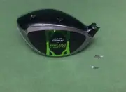 New Callaway 2021 Epic Speed 10.5* Driver Head Only In Original Factory Wrapper