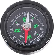 Hiking Compass Compact Pocket Sized Compass for Cycling Hiking Navigation