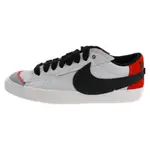 NIKE 耐吉 鞋子 球鞋 休閒鞋 BLAZER 14 灰色 LOW 25.5CM 女裝 日本直送 二手 3DD88D6