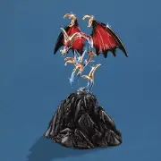 Scary Dragon Figurine