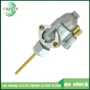 For Honda CL175 CB350 CL350 SL350 CB360 CL360 CB450 CL450 Fuel Valve Petcock