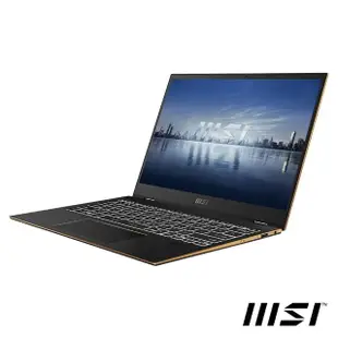 【MSI】M365★13.4吋i7翻轉觸控商務筆電(Summit E13 Flip Evo/i7-1360P/16G/1T SSD/W11P/204TW)