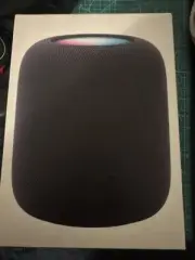 New Apple HomePod 2nd Generation Smart Speaker MQJ73LL/A