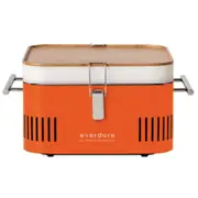 Everdure Heston Blumenthal Cube Portable BBQ - Orange