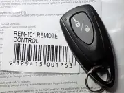Car Immobiliser Remote Control REM101 , TX-101 for P275 6XR CYCLOPS PARALYSER