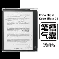 在飛比找樂天市場購物網優惠-適用KoboElipsa2E保護套kobo樂天elipsa2