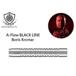 DYNASTY 2BA A-FLOW BLACK LINE BORIS KRCMAR 飛鏢專賣 15.5G