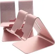 Strong Stability Mobile Phone Mount 2pcs Tablet Mount Stand Easy to Install Use in Kitchen Office or Bedside