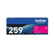 Brother TN259 Magenta Toner Cartridge TN-259M