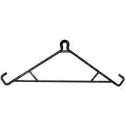 HME Game Hanging Gambrel Meat Hanger