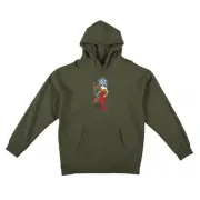 Krooked - Mermaid Hoodie Army