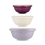 Mason Cash In the Meadow Mixing Bowl, Set of 3