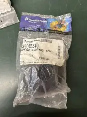 Genuine OEM Pentair Ultra-Flow Anti-Spin Impeller Kit, 2HP 39005310