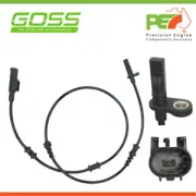 Wheel Speed Sensor For MERCEDES-BENZ GLA-CLASS GLA 250 Flex (156.944)