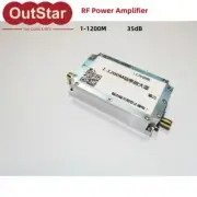 1-1200M RF Power Amplifier 2W Power Amplification with 35dB Gain QM-PA011235T