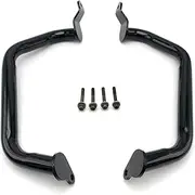 GYMARK Motorcycle Engine Guard Highway Crash Bars for Suzuki Boulevard M109R 2006-2024 Bumper Protector Bracket Accessories (Black)