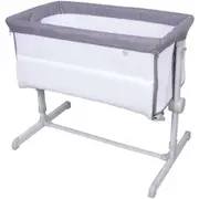 Childcare Bedside Sleeper - Grey